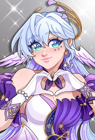 Robin from Honkai Star Rail