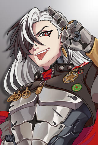 Boothill from Honkai Star Rail